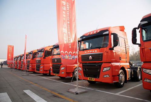 中國重汽汕德卡月產銷突破萬輛 產品多樣化戰略鑄就高端市場銷量奇跡