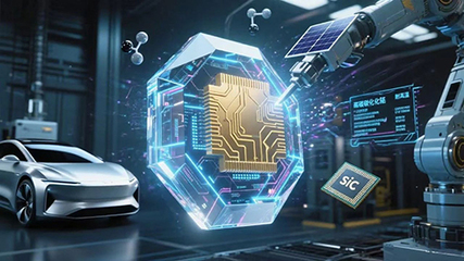 小鵬汽車與芯聯集成聯合開發，國內首個混合碳化硅產品實現量產