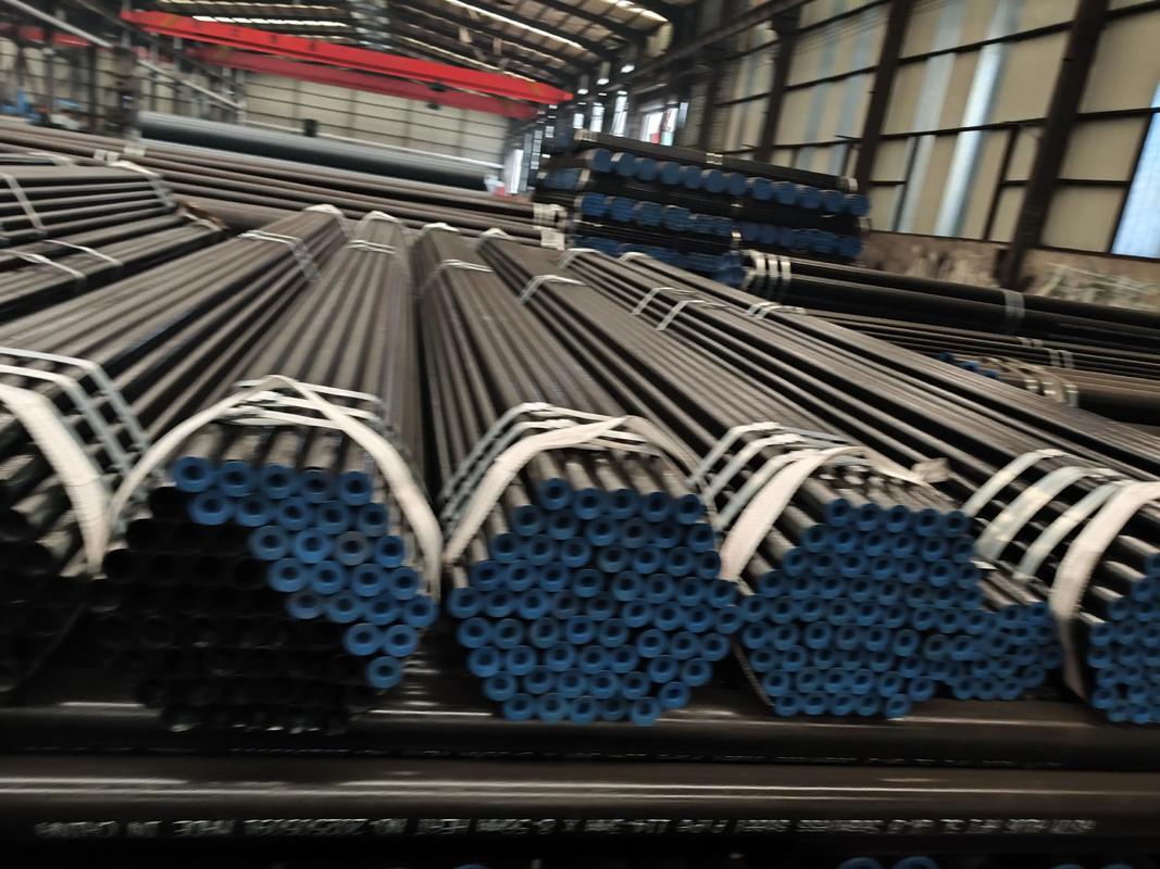 滄州市方圓管業(yè) 高品質出口無縫鋼管，助力全球工業(yè)發(fā)展