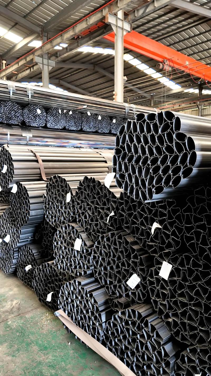 聊城鋼材廠家直供 專業(yè)打造異形鋼管、圓形管、鍍鋅管、方形管一站式解決方案